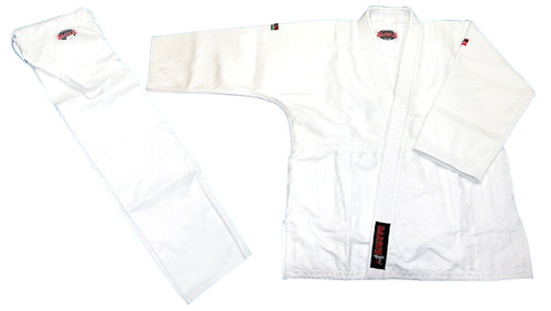 Judogi professionale bianco - professionale,