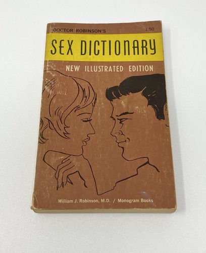 Vintage robinson sex - dr.,