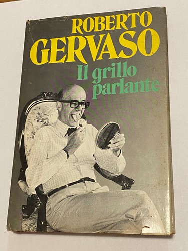 Libro grillo parlante di - "il,