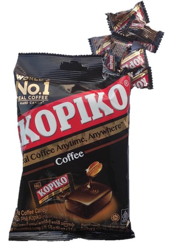 Coffee candy 175g filippine - 175g, 50