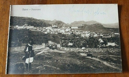 2339 cartolina 1920 nuoro - 1920,