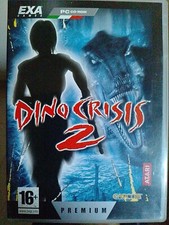 DINO CRISIS 2 GIOCO PC-CD ROM 