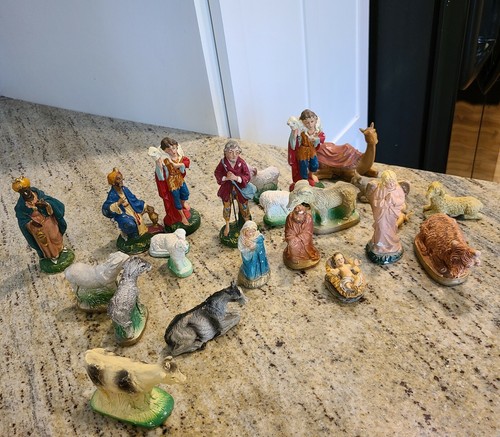Statuine vintage pezzi - statuine,