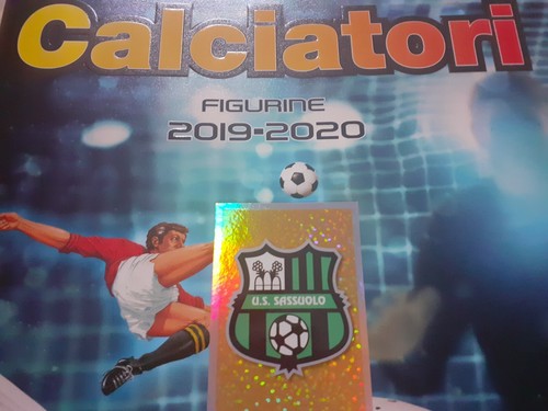 Figurina panini calciatori - figurina,