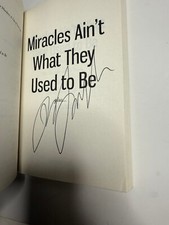 #signed Joe R Lansdale