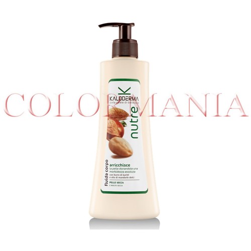 Kaloderma crema corpo fluida - kaloderma,