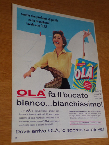 Ola palmolive sapone - palmolive, bucato