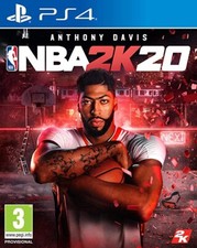 NBA 2K20 PS4 LINGUA ITALIANA