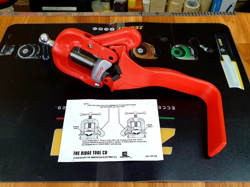 Staffa supporto ridgid 42625 - supporto,