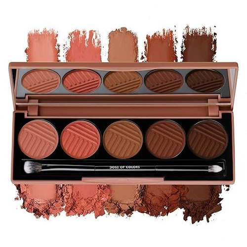 Dose colori palette - dose,