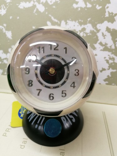 Set juve sveglia orologio - set,