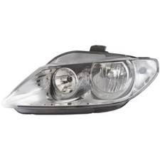 Faro Alogeno Sinistro Per Seat
