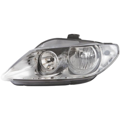 Faro alogeno sinistro per - alogeno,