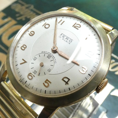 Orologio uomo meccanico