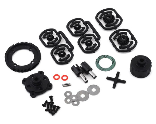 Xray set differenziale - xray,