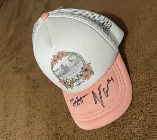 Cappello autografo rip - cappello,