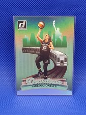 2025 WNBA Donruss Sabrina