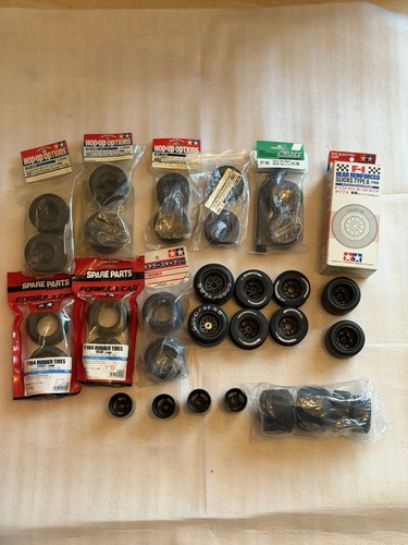 Nuovo joblot vintage tamiya - joblot,