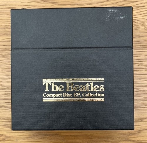 The beatles compact - -, ep