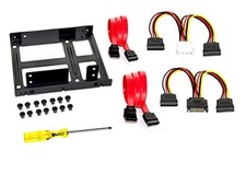 Fantec kit montaggio - fantec, 2x