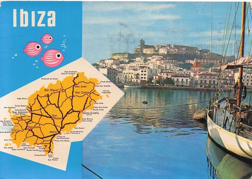 Espagne ibiza port - espagne,
