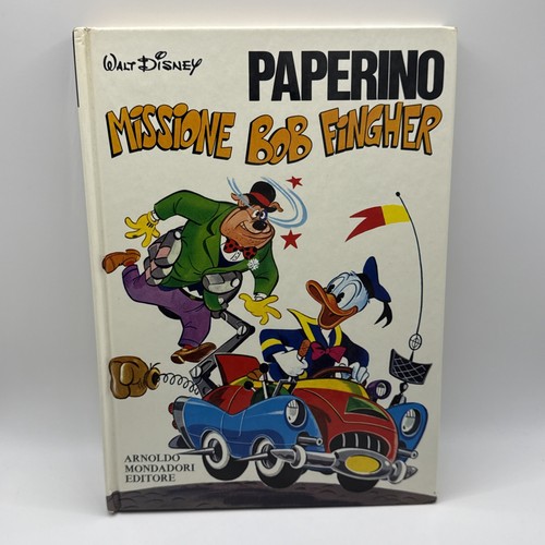 Disney paperino missione bob - paperino,