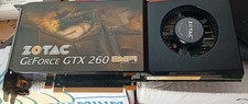 GeForce GTX 260 scheda grafica