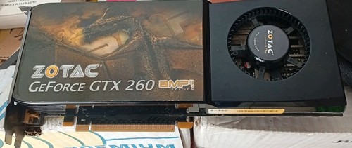 Geforce gtx 260 scheda grafica - geforce,
