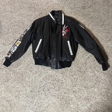 Bomber vintage 1998 ricamato