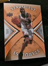 Michael Jordan 2008 Upper Deck