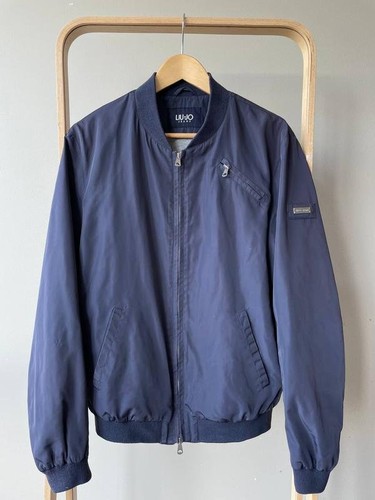 Giacca uomo liu navy s - uomo,