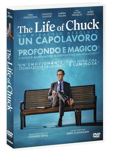 Film the life chuck - the,