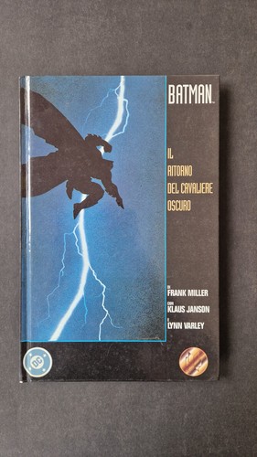 Frank miller ritorno del - miller, il