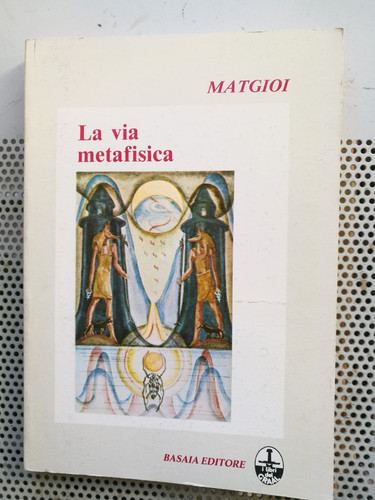 Esoterismo via metafisica - -,