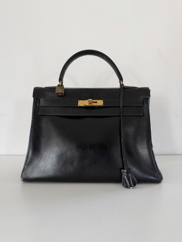 Borsa hermès kelly vintage - hermès,