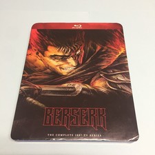 Berserk Complete 1997 TV