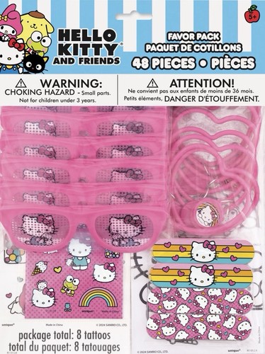 Hello kitty friends - kitty, &