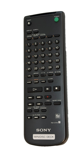 Telecomando originale sony - telecomando,