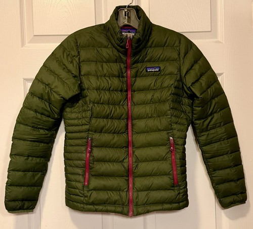 Patagonia piumino maglione