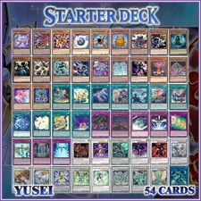 YUSEI STARDUST DRAGON STARTER