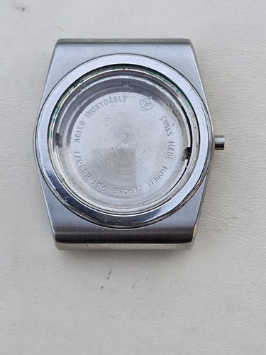 Vintage watch case zenith - watch,