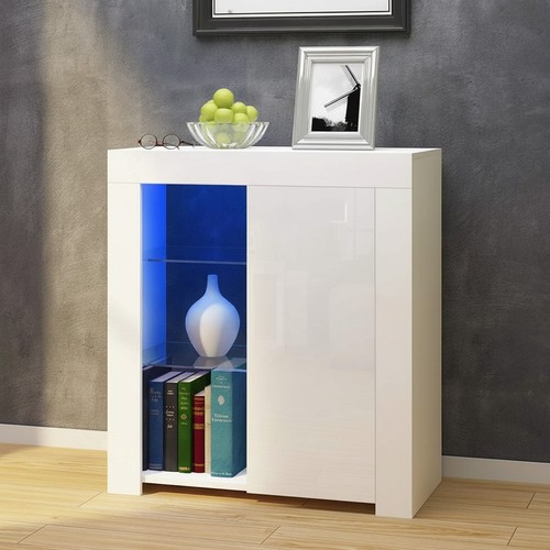 Mobile porta moderno - moderno, bianco
