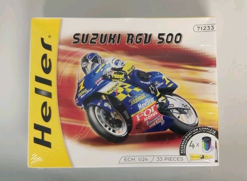 Suzuki rgv 500 model kit - 500,