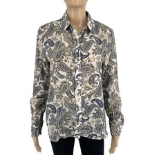 GANT Donna Beige Paisley