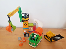 (D16) Lego Duplo Cantiere