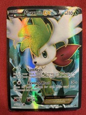 Pokemon Shaymin EX 94/99 Next
