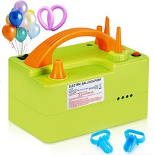 Pompa Aria Elettrica 3 in 1