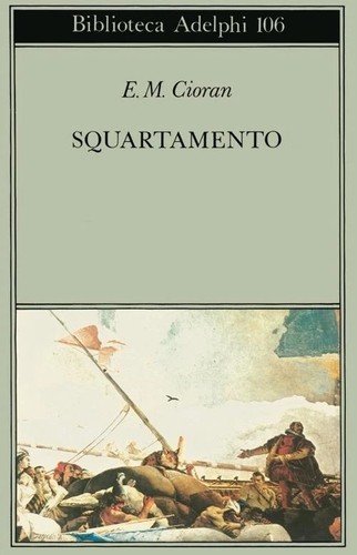 Squartamento emil cioran - emil,