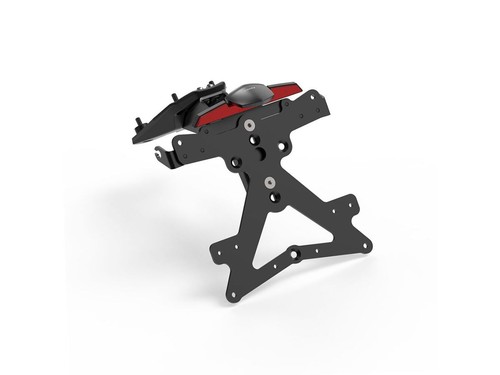 Porta targa fox rizoma per - targa,
