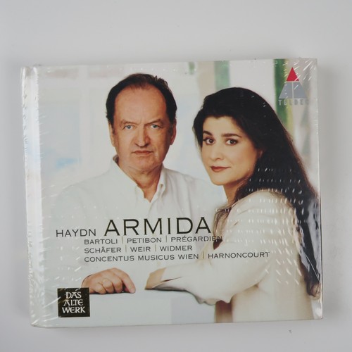 Haydn armida set - 2, cecilia